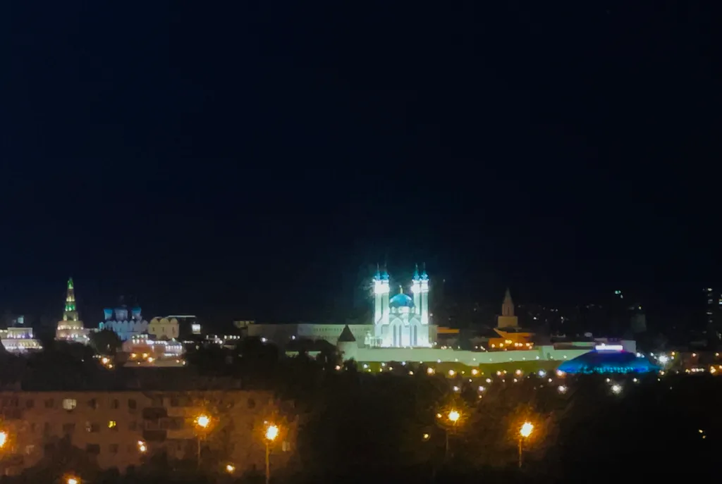 Апартаменты с видом на исторический центр города