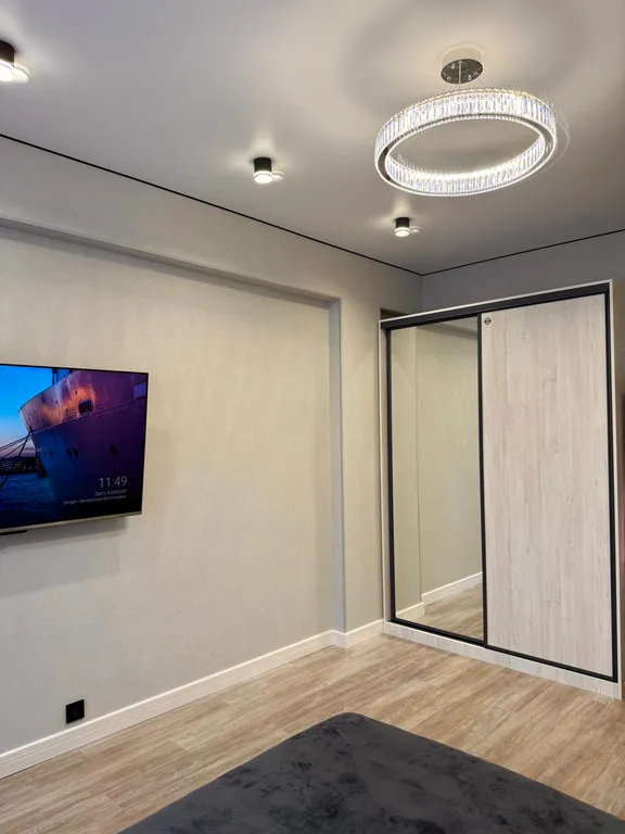 Квартира с видом на горы