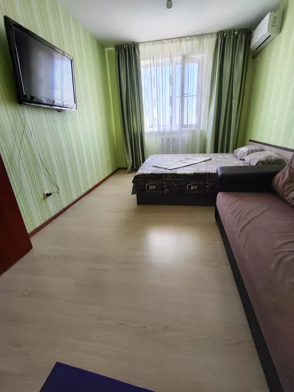 Квартира Уютная чистая квартира — Темрюк