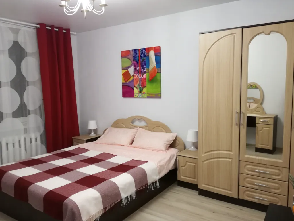 Квартира 1-комнатная Квартира — Москва