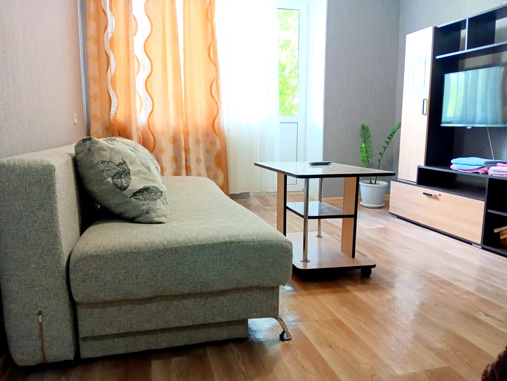 Чистая и тихая квартира