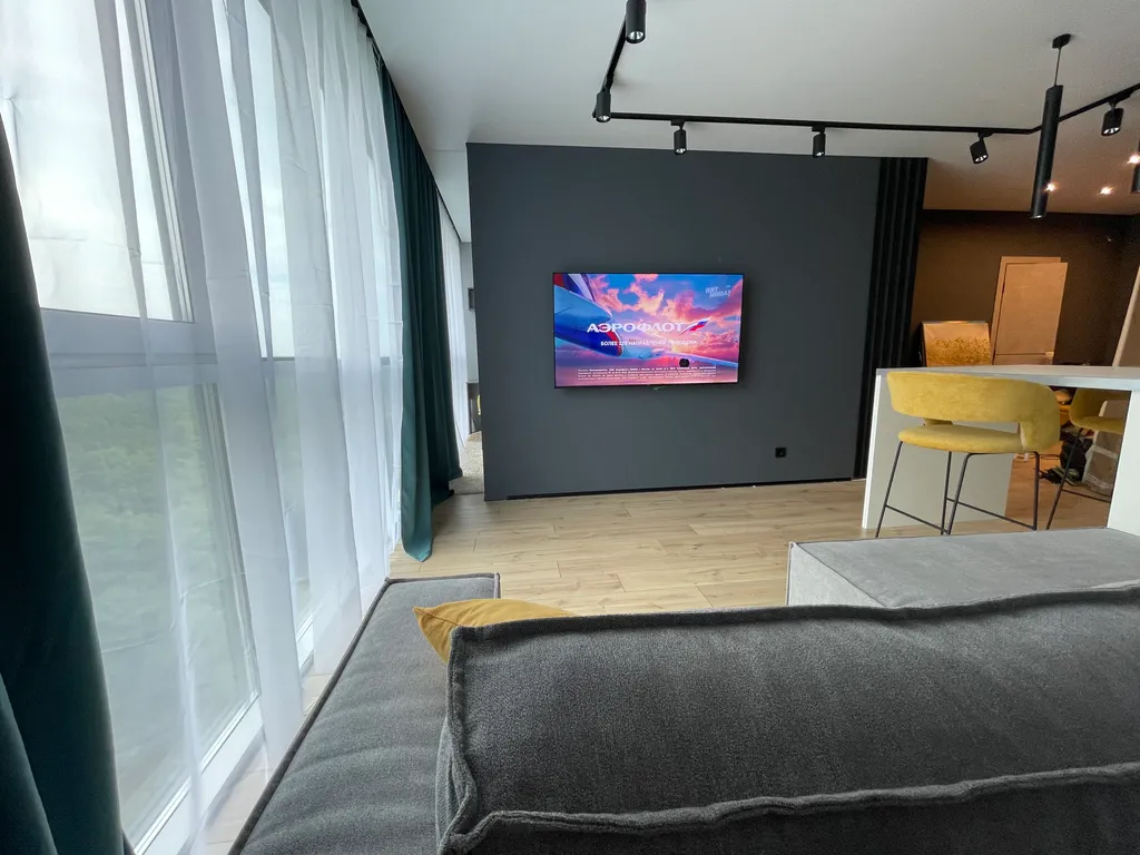 2-комнатная Квартира