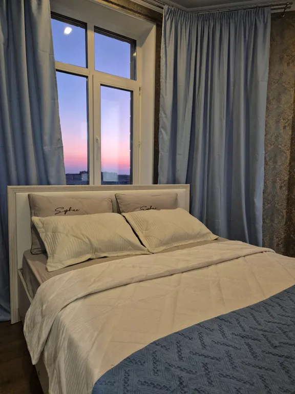 Стильная квартира в центре города с 2 изолированными спальнями