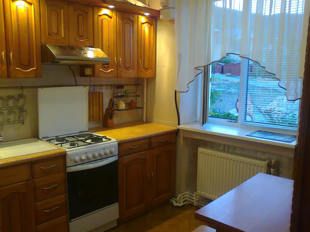 Комфортабельная двухкомнатная квартира