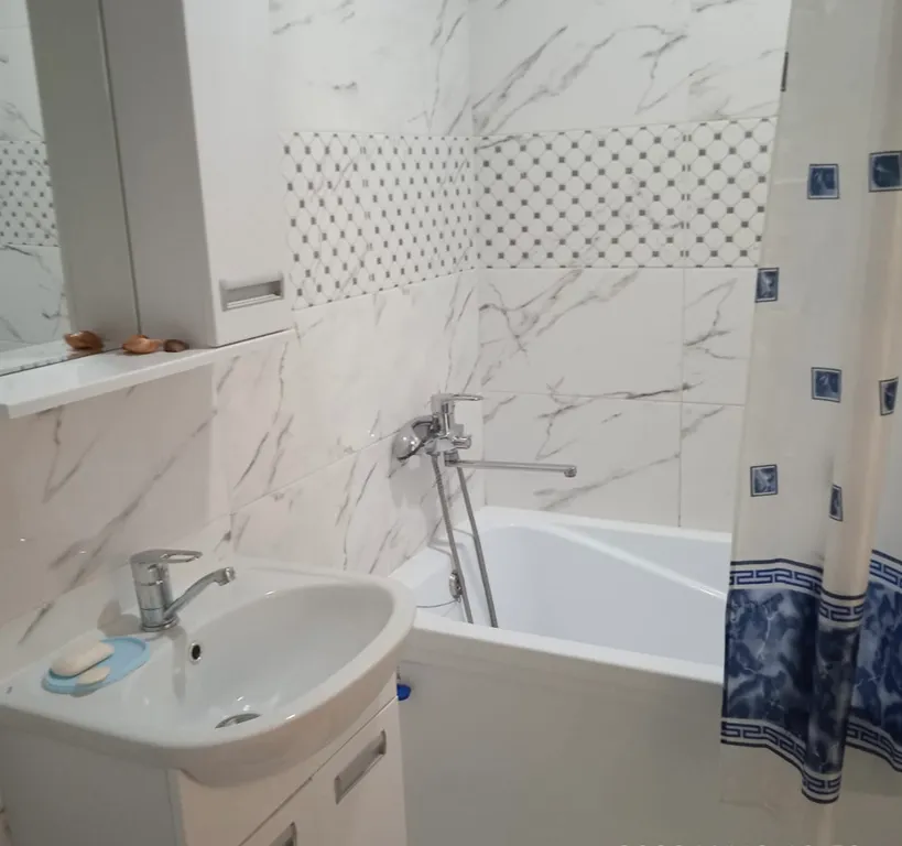 Уютная квартира рядом с морем