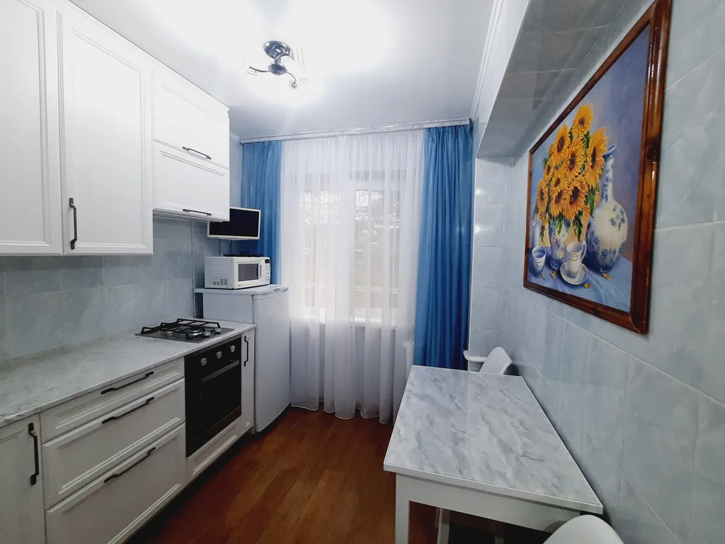 Светлая квартира