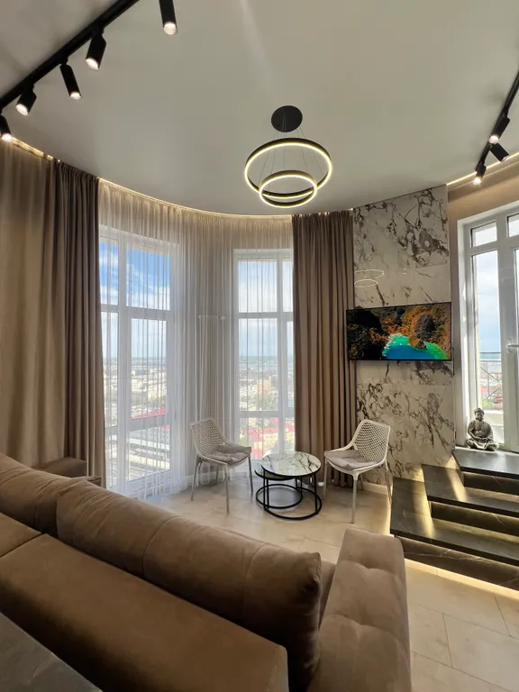 Квартира Лучший вид на город и джакузи — аренда посуточно в Волгоград