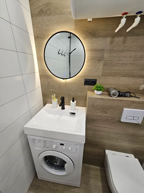 Красивая квартира у Мурманск Молла