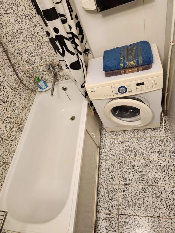 Двухкомнатная квартира в центре