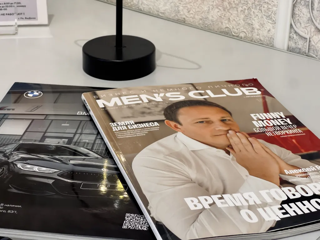 Апартаменты делюкс в клубном доме Vivaldi возле Набережной