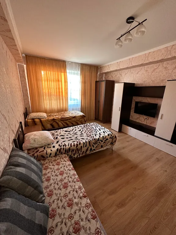 Двухкомнатная квартира Уютный дом