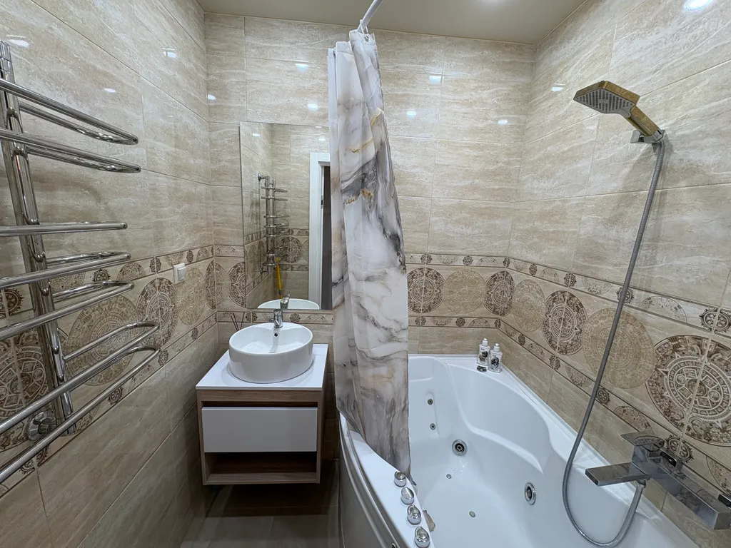 Комфортная квартира в центре города