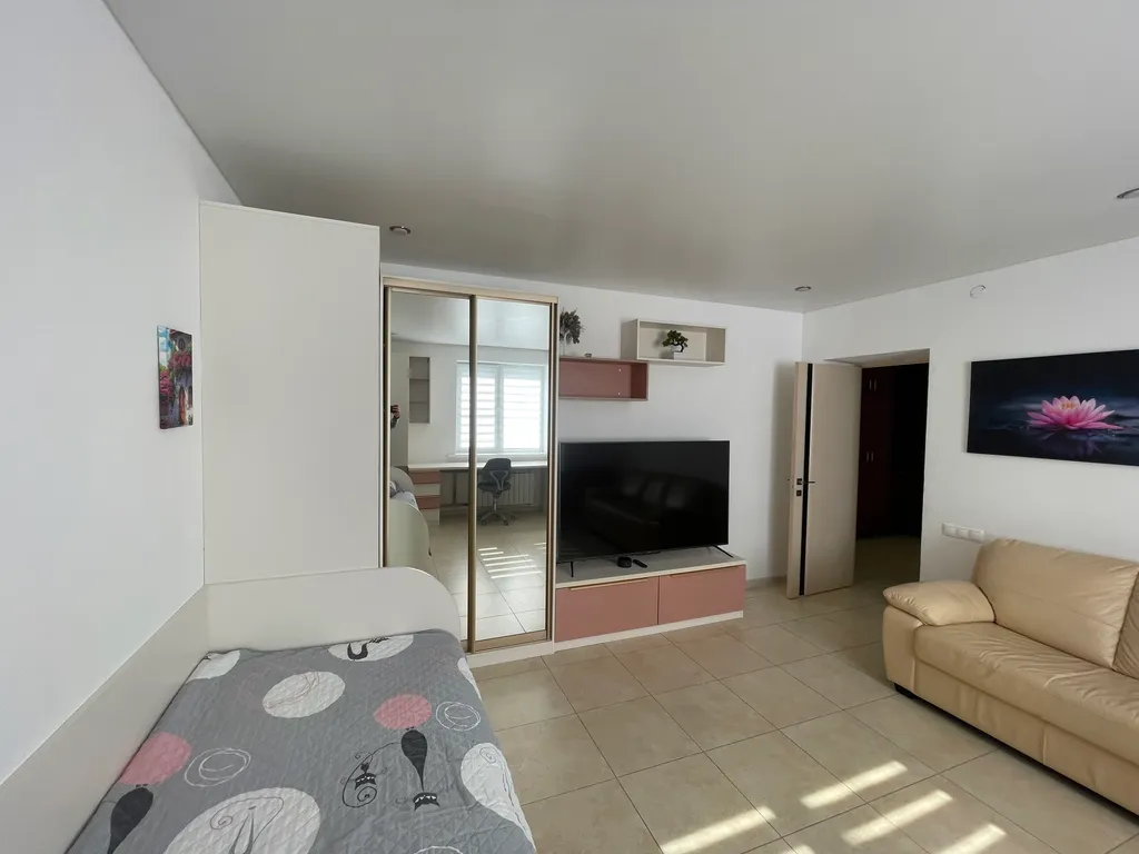 Уютная 2-комнатная квартира