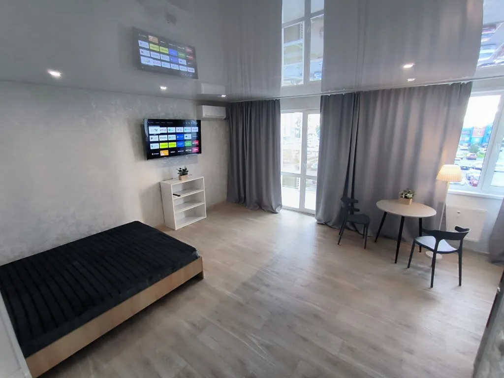 Новая квартира