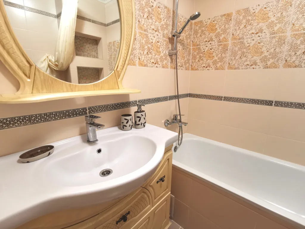 Квартира Видовая 2-комнатная квартира ЗИП — Краснодар