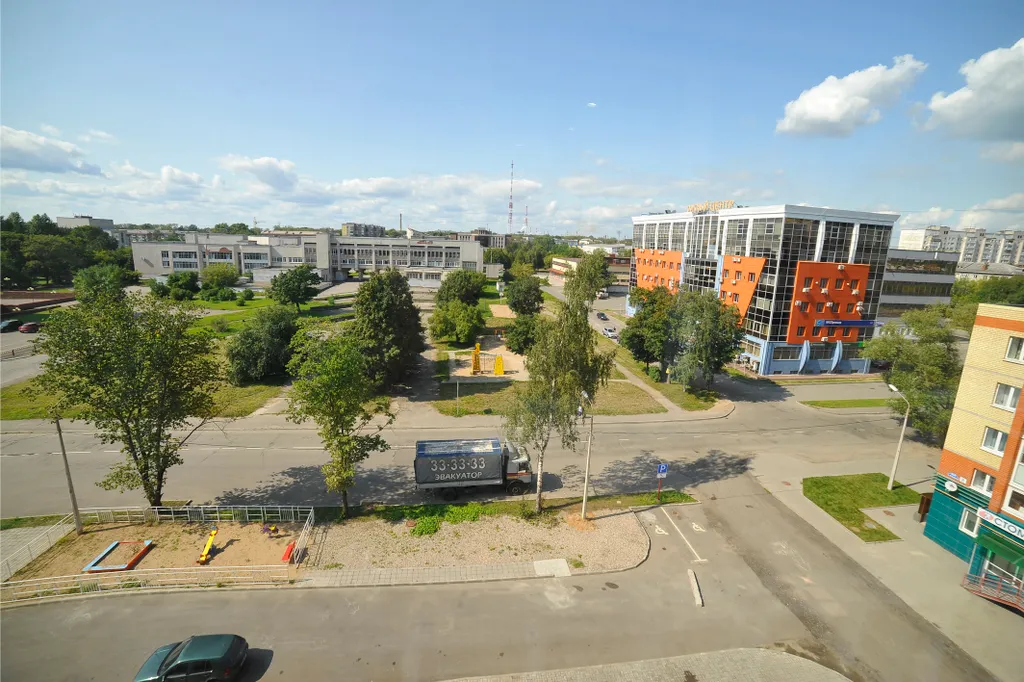 Апартамент с дизайнерским ремонтом в центре города