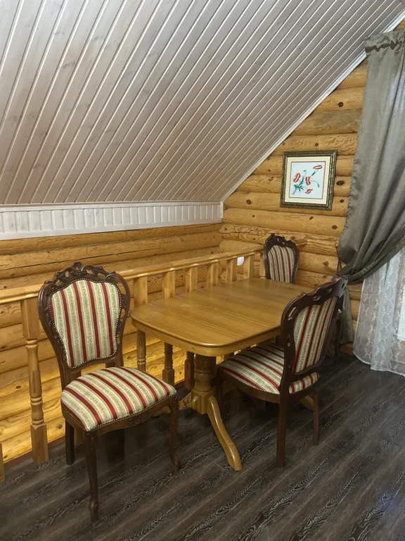 Уютный домик