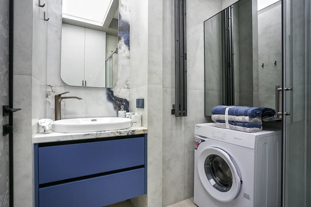 1-комнатная квартира в ЖК Скай плаза у моря