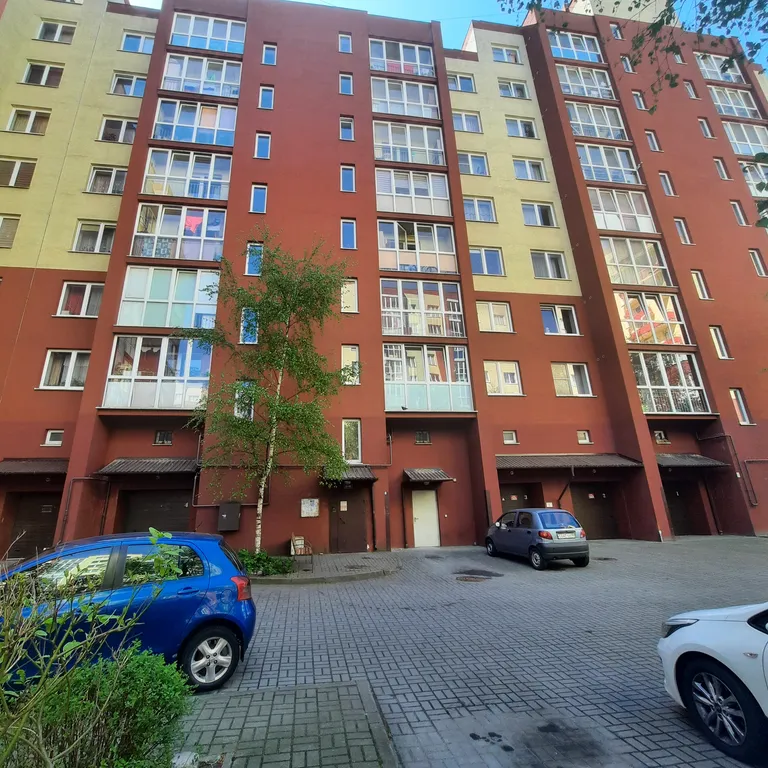 Квартира Квартира Как дома — Калининград