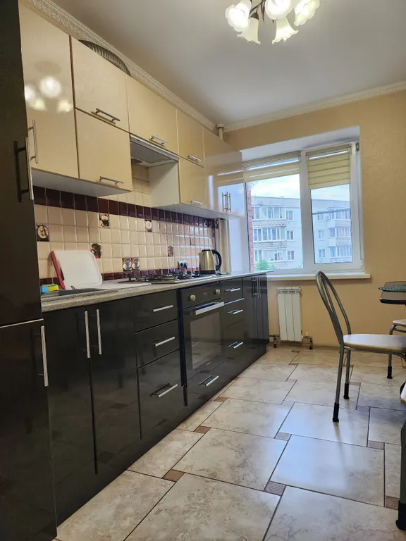 3-комнатная Квартира