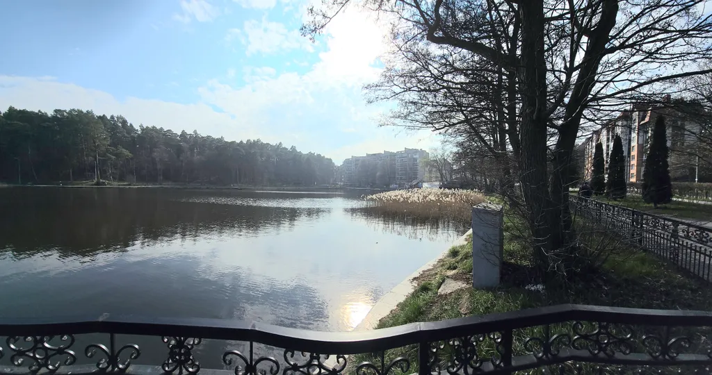 Квартира Уютная квартира у озера Тихого — Светлогорск