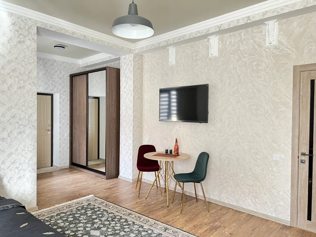 Современная студия в центре