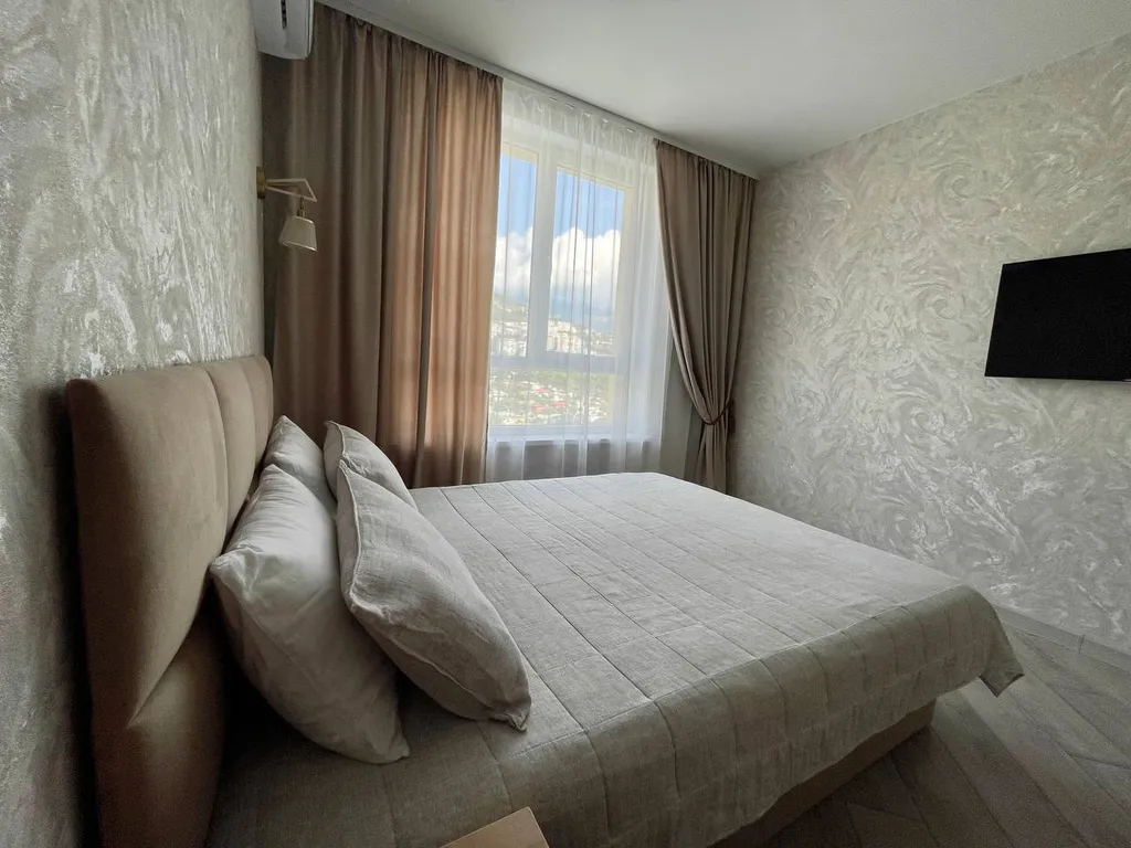 Vip апартамент в ЖК Алмаз