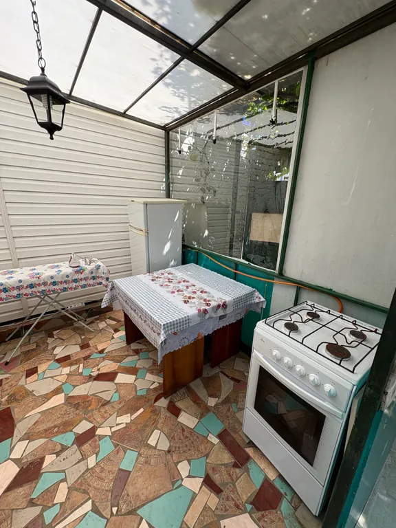 Коттедж Домик Желанный гость — Сочи