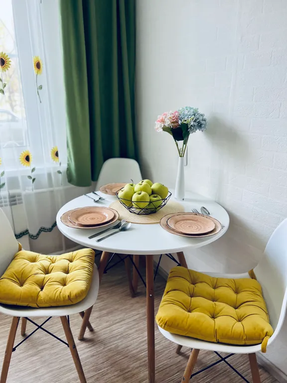 Трехкомнатная Квартира в центре