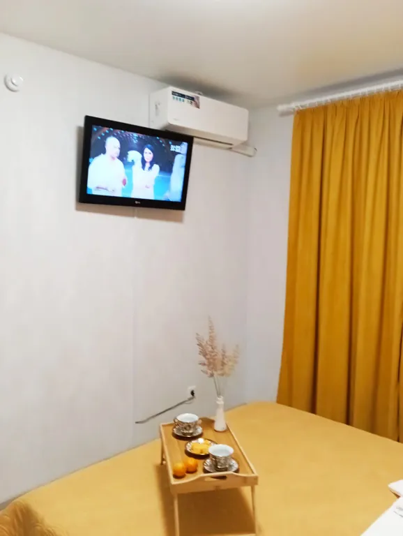 Уютная квартира в жк конфетти