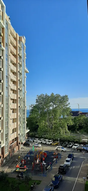 Квартира в ЖК Посейдон