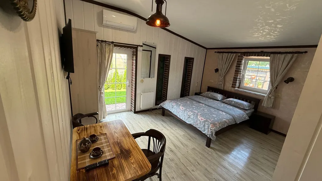 Апартаменты с отдельным входом, рядом с центром