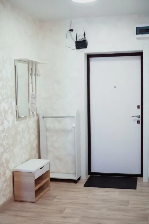 Уютная студия с видом на горы