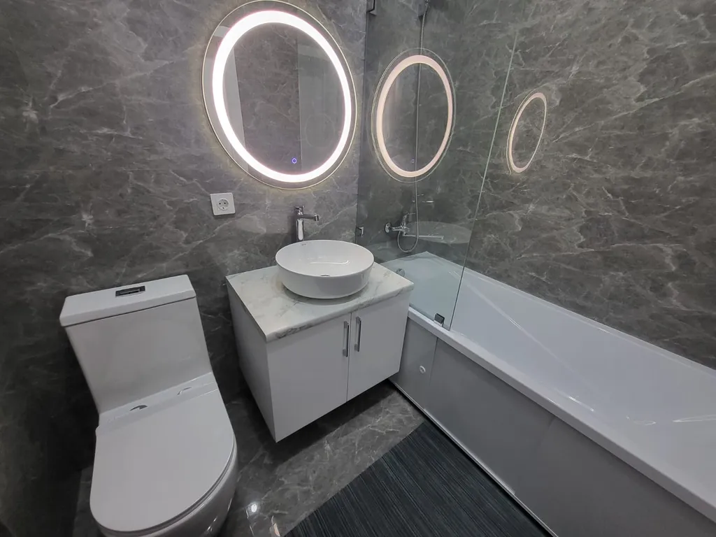 Идеально чистая квартира в ЖК Mechta вблизи ТРЦ Хан Шатыр