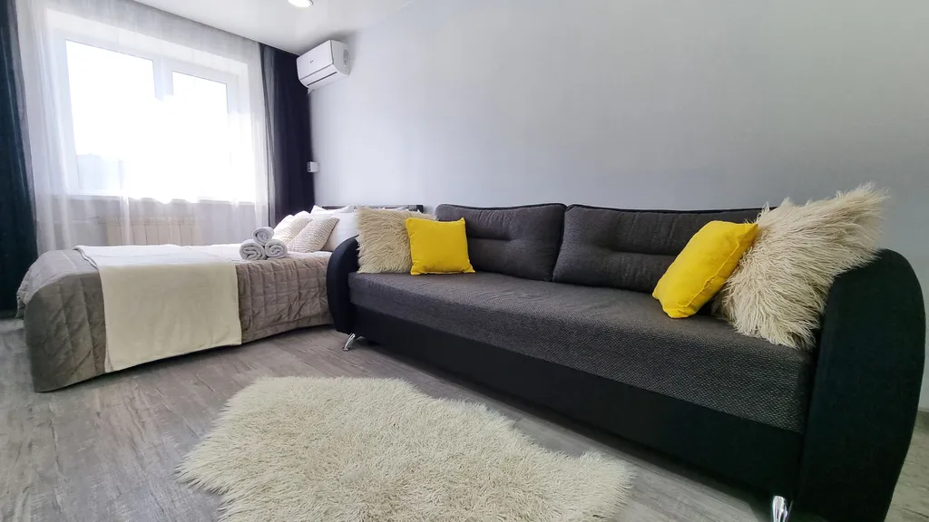 Уютная двушка в центре