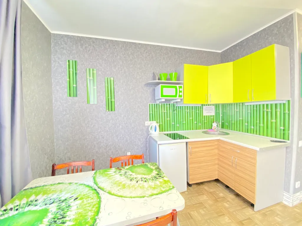 Квартира Студия — Тюмень