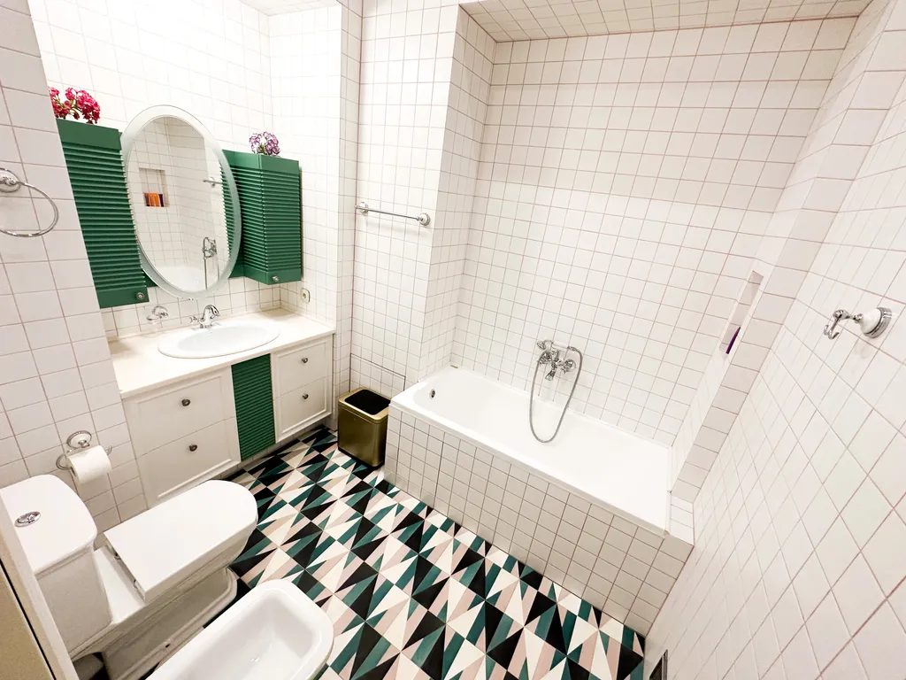 Квартира Эксклюзивная квартира уголок Парижа — Санкт-Петербург