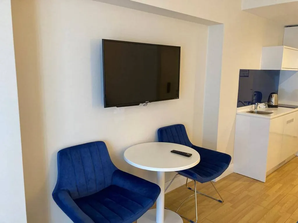 Апартаменты у моря в Апарт-Отеле Orbi City