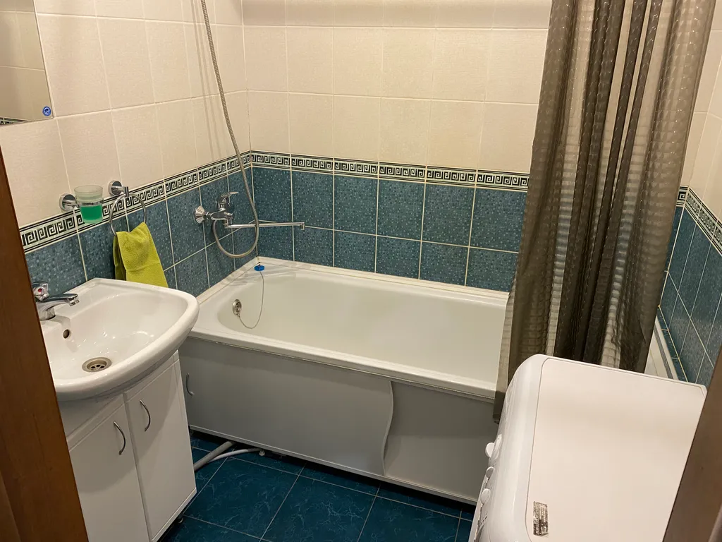 Комфортабельная двухкомнатная квартира