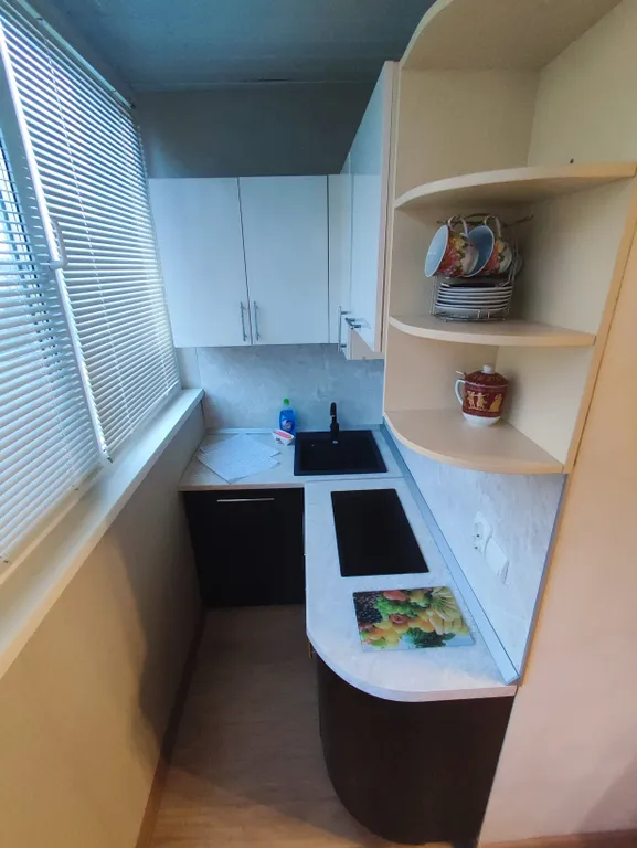 Квартира с кондиционером рядом с пляжем и набережной