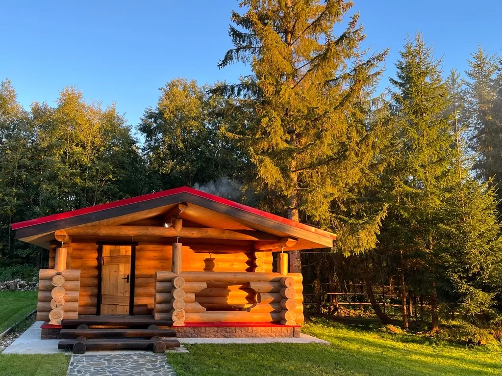 Загородный дом Царская усадьба