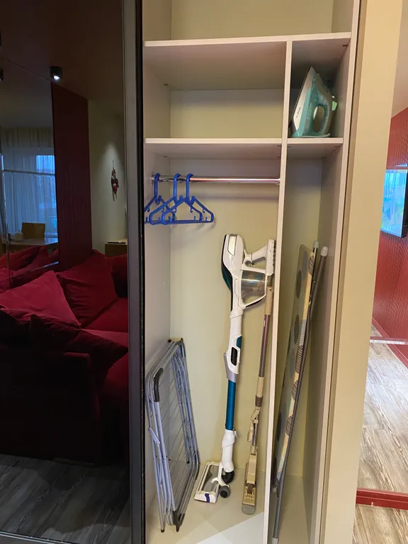 Уютная квартира с дизайнерским ремонтом