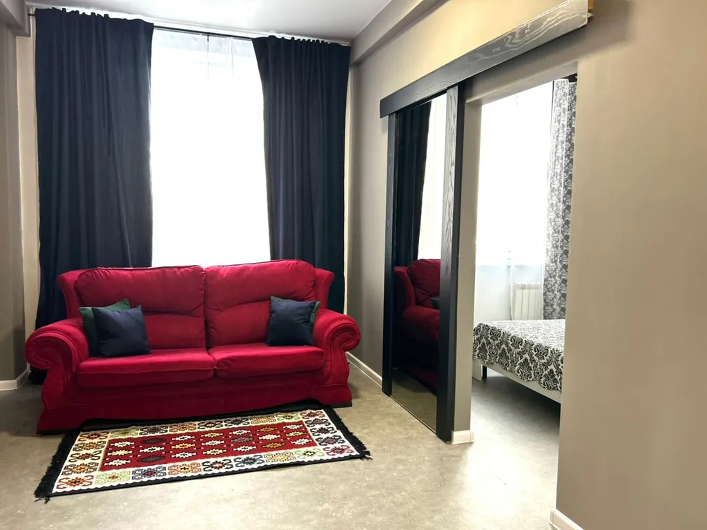 Квартира Квартира в Октябрьском районе рядом с БСМП — Красноярск