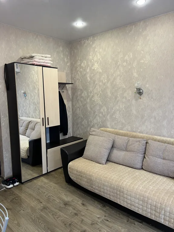 Квартира Квартира Комфортный номер — Адлер