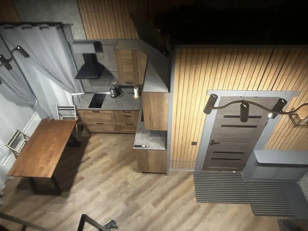 Коттедж Апартаменты с видом на горы — Шерегеш