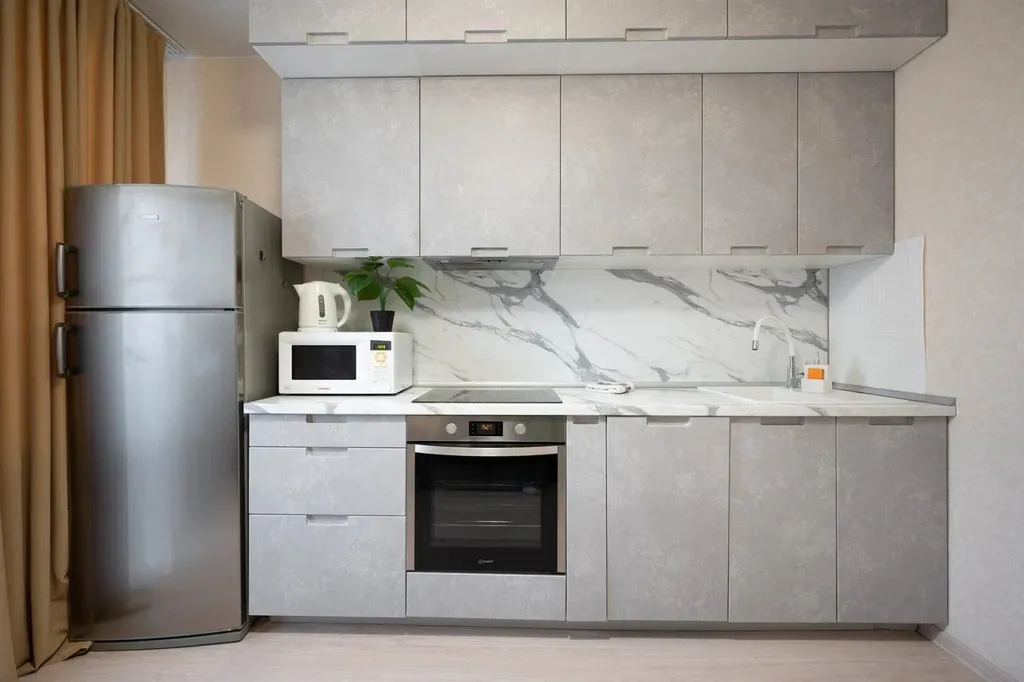 Уютные однокомнатные апартаменты