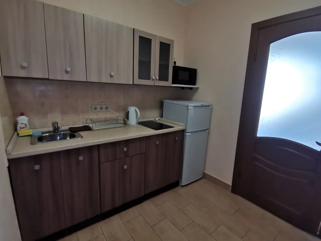 Не видовой апартамент