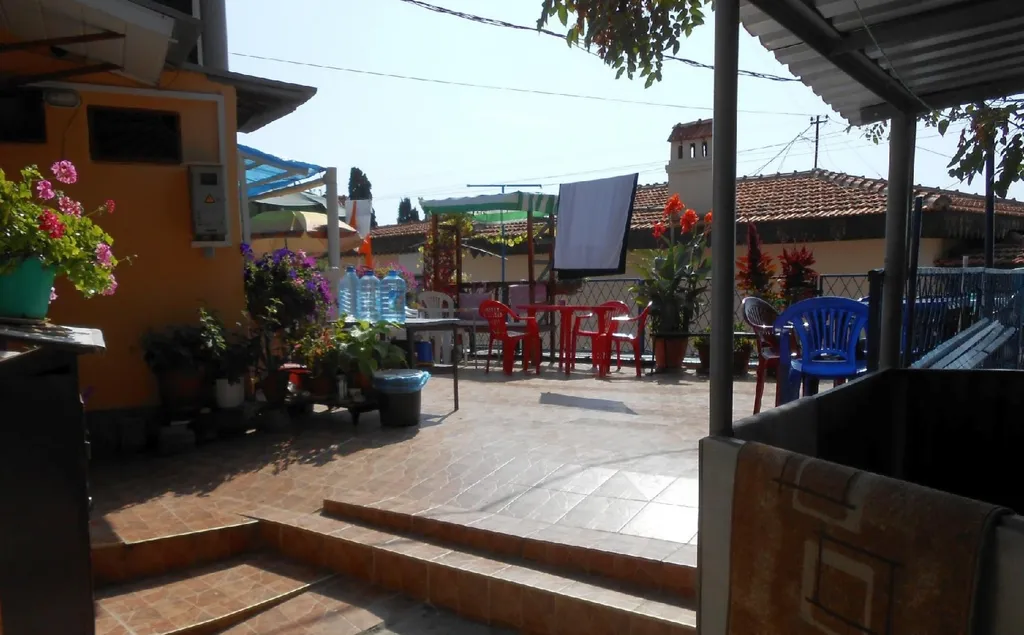 Комфортная квартира у самого моря