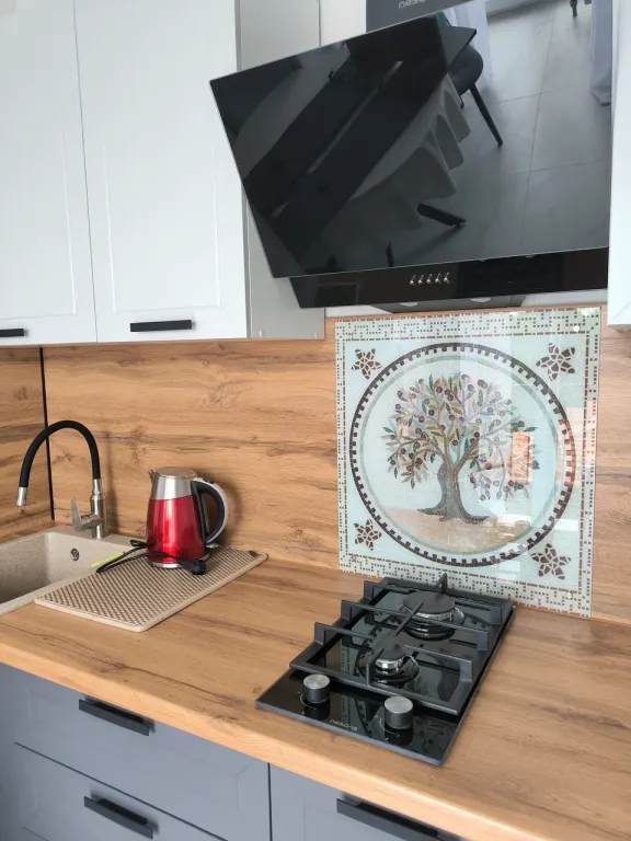 Уютная квартира в парковой зоне