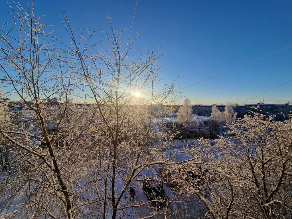 Трёхкомнатная квартира с хорошим ремонтом